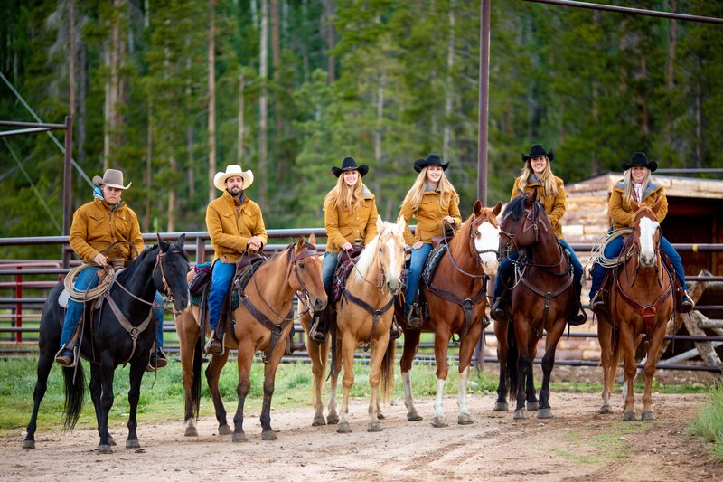 Rawah Ranch Wranglers