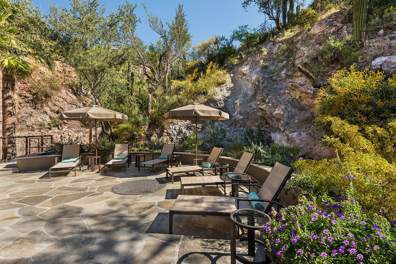 Hot Spring Patio