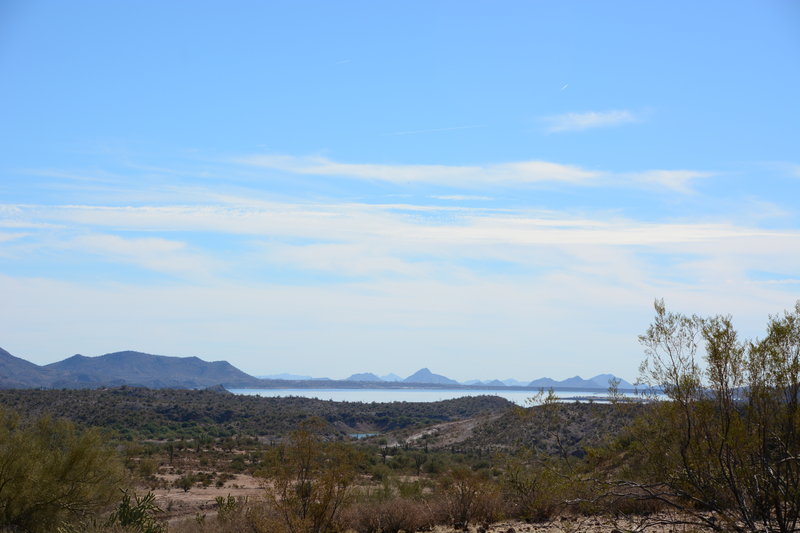 Lake Pleasant