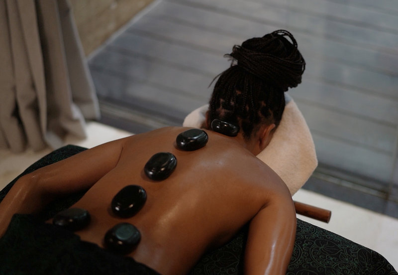 Hot Stone Massage