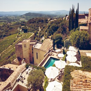 Hôtel Crillon le Brave