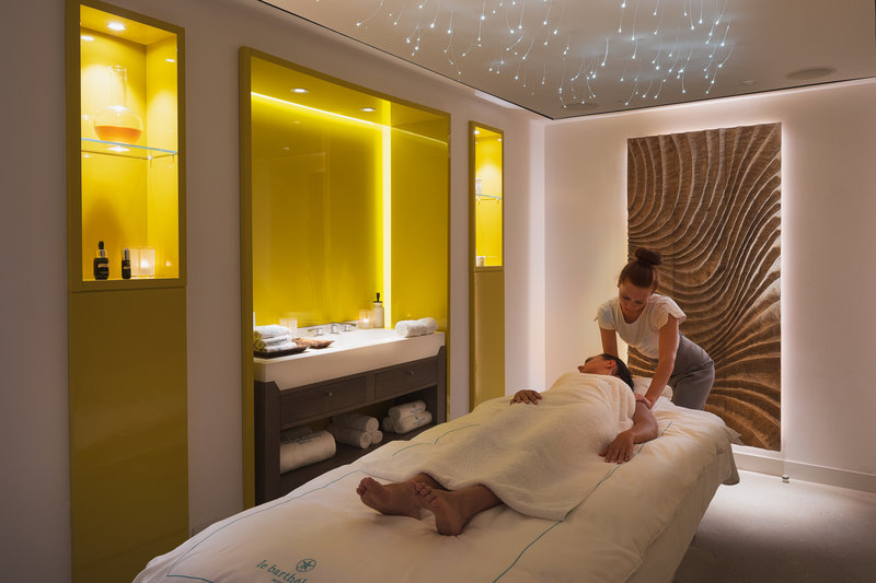 Le Spa - Treatment Room