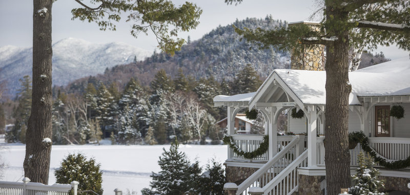 Lake Cottage