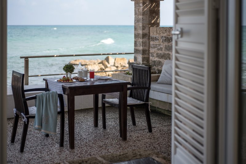 Panorama Sea view Room with private pool