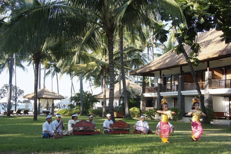 Balinese Dance