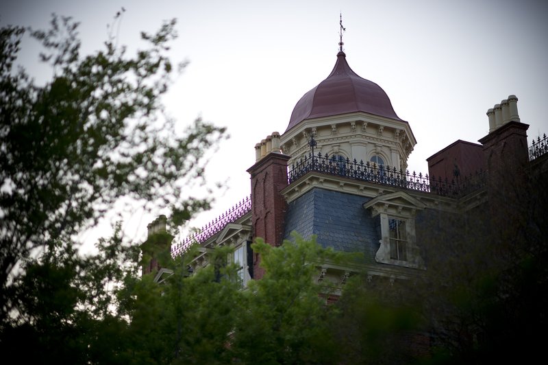 Rooftop Cupola with 360-degree views of Charleston