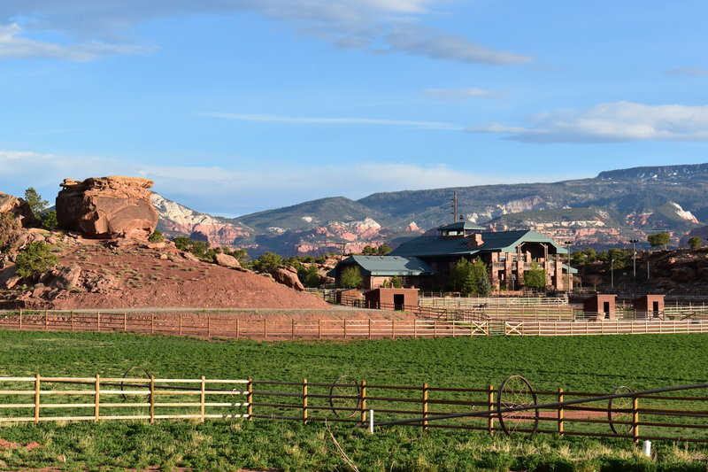 Cougar Ridge Lodge