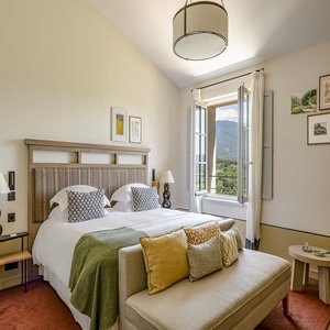 Deluxe Ventoux Room