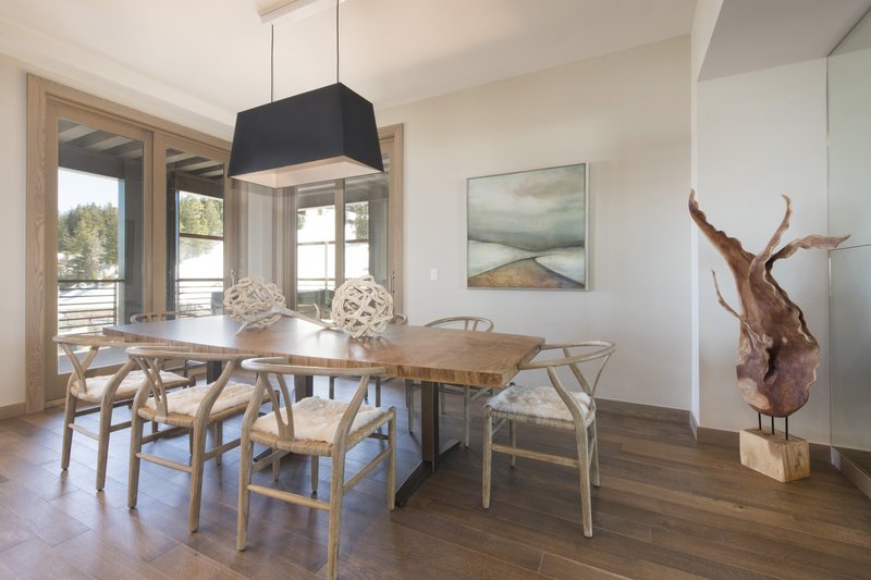 Three Bedroom Dining Room