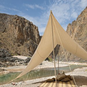 Sidi Fla, an intimate area in the Gorges of Dades