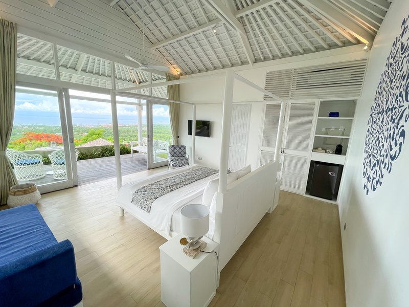 Studio Bedroom Ocean View Villa