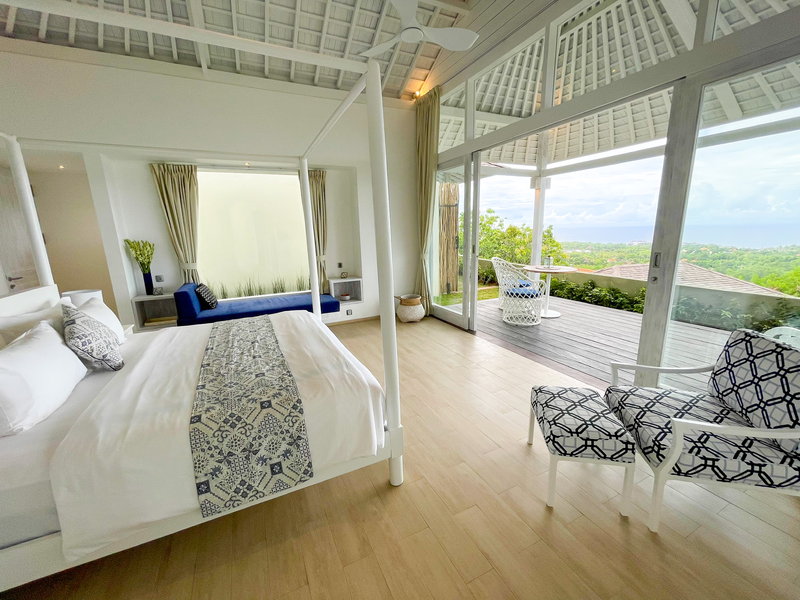 Studio Bedroom Ocean View Villa