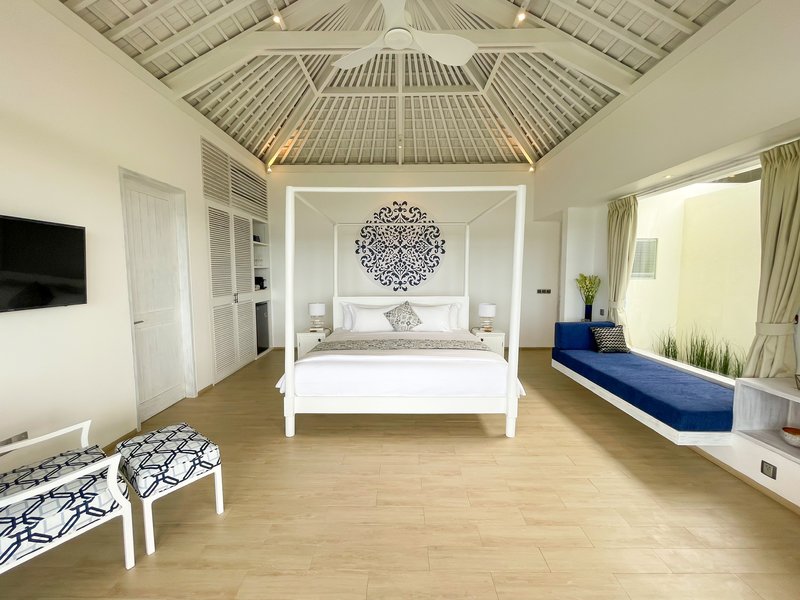 Studio Bedroom Ocean View Villa