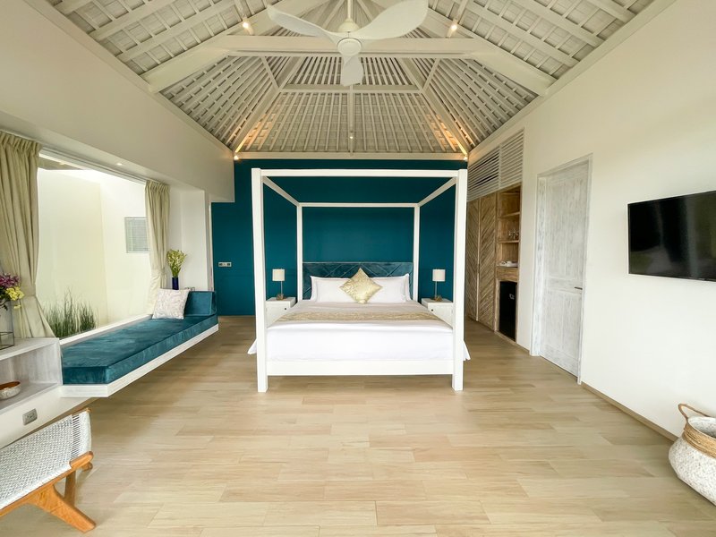 Studio Bedroom Ocean View Villa