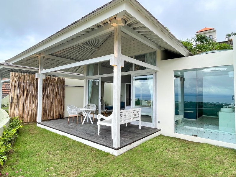 Studio Bedroom Ocean View Villa