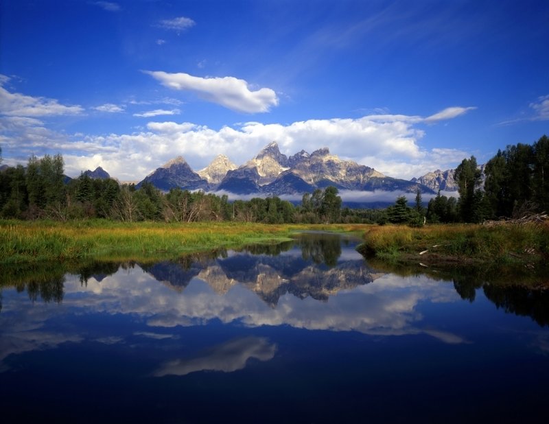 Grand Tetons