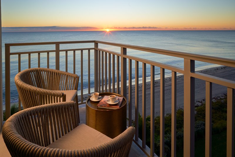 Balcony Sunrise