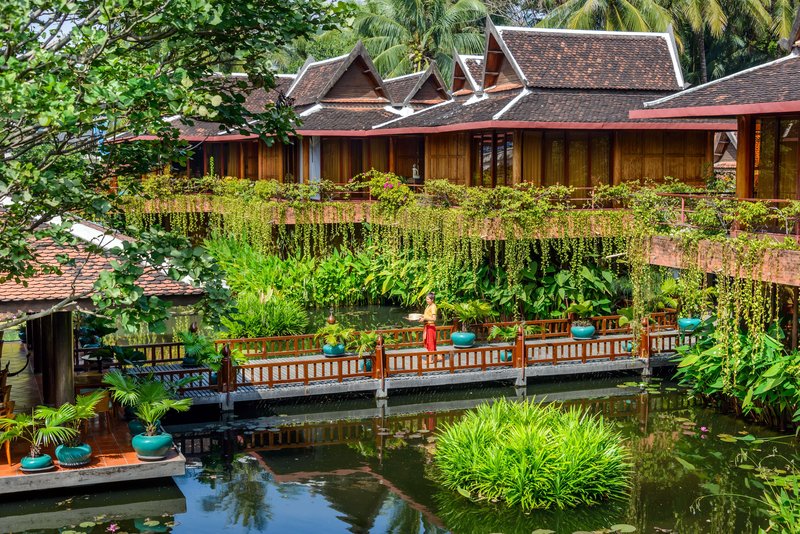 Hotel Pond