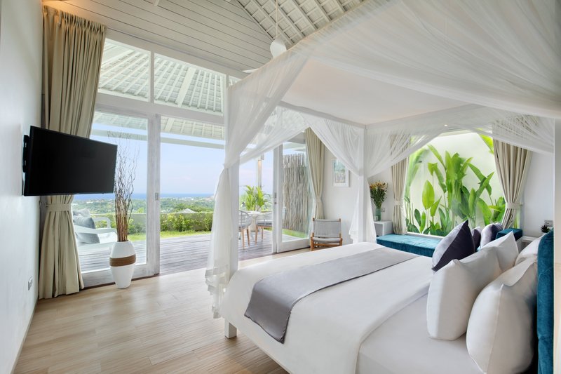 Studio Bedroom Ocean View Villa