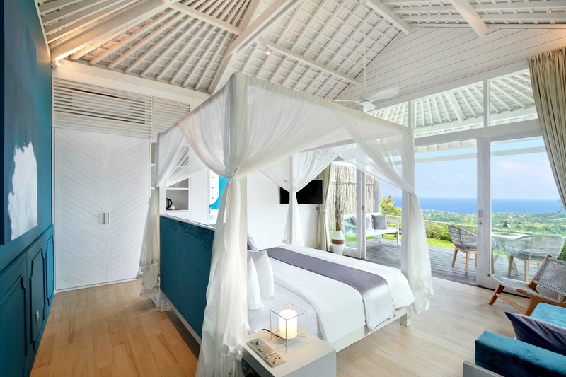 Studio Bedroom Ocean View Villa