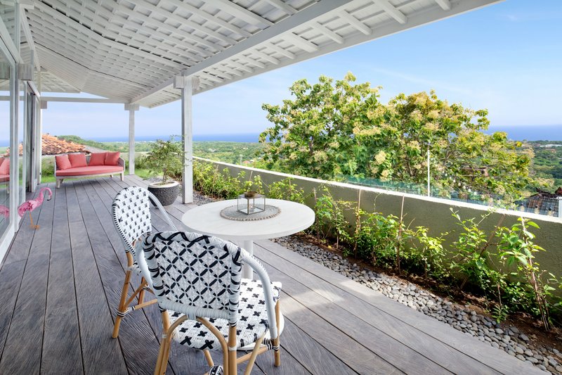 One Bedroom Ocean View Villa