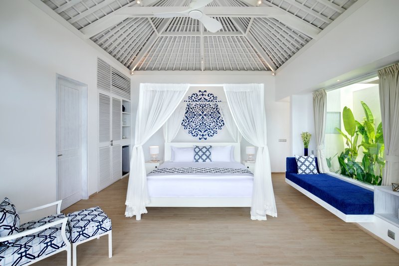 Studio Bedroom Ocean View Villa