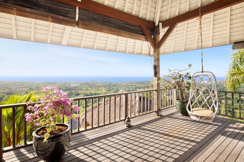 Five Bedroom Ocean View Pool Villa