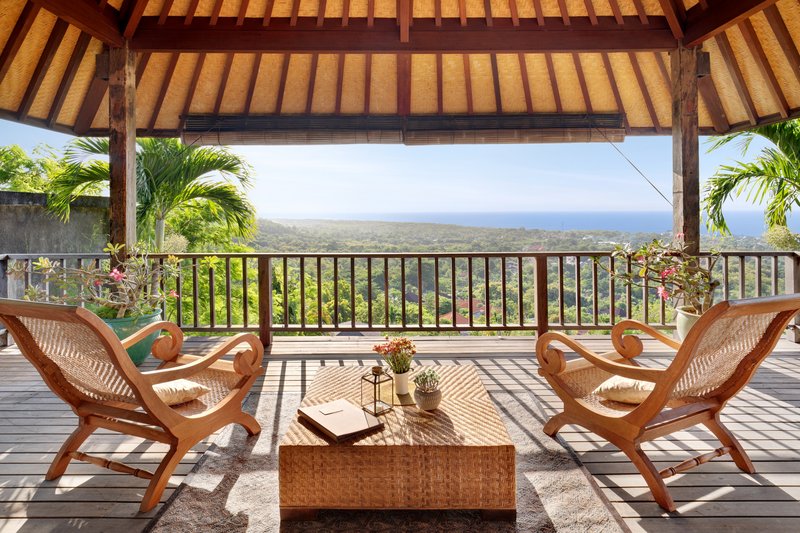 Five Bedroom Ocean View Pool Villa