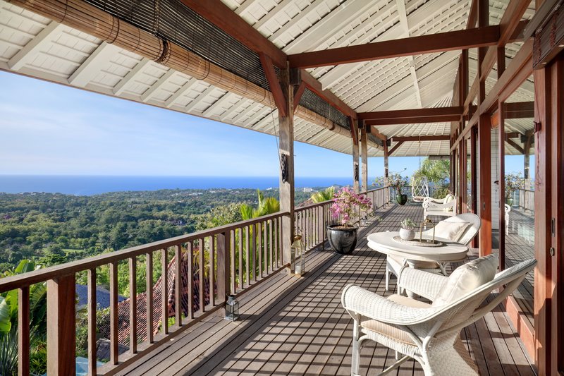 Five Bedroom Ocean View Pool Villa