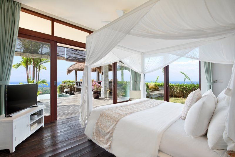 Five Bedroom Ocean View Pool Villa