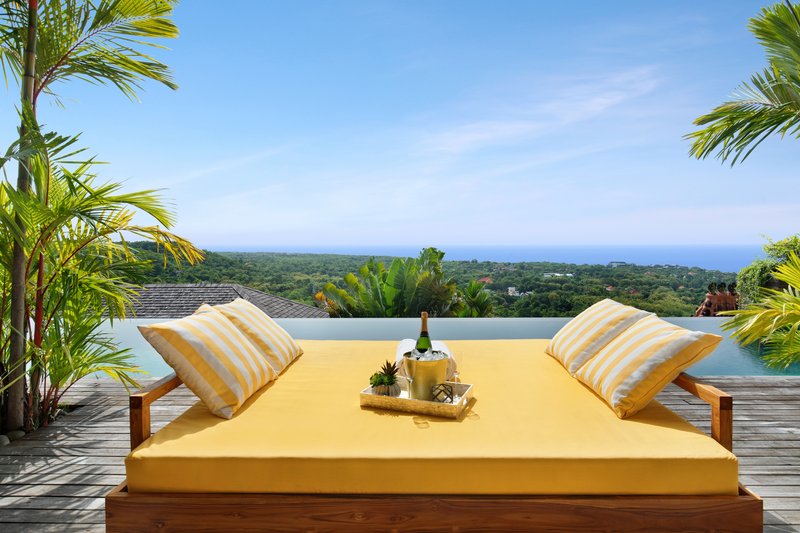 Five Bedroom Ocean View Pool Villa