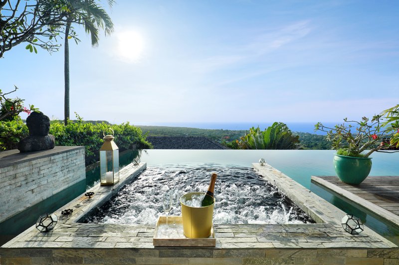 Five Bedroom Ocean View Pool Villa