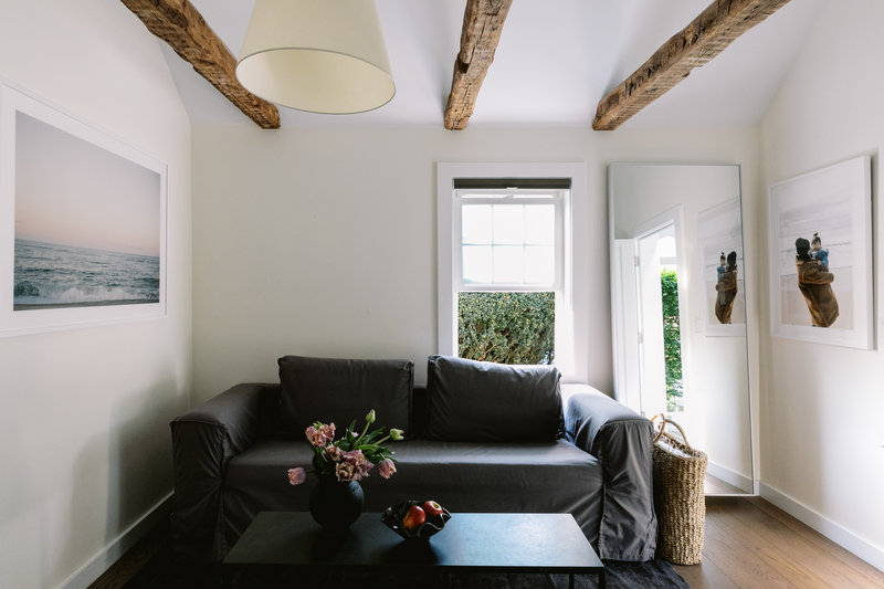 2BR Cottage Living Room