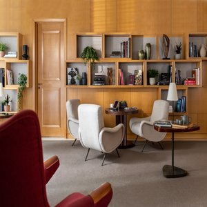 Lanson Place Global Reading Lounge