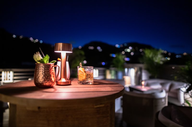 W.T.F Rooftop Bar