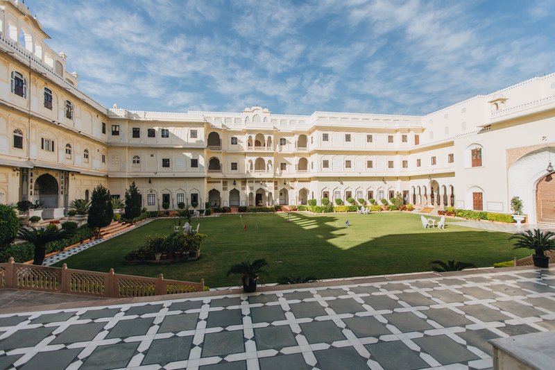 Raj Palace