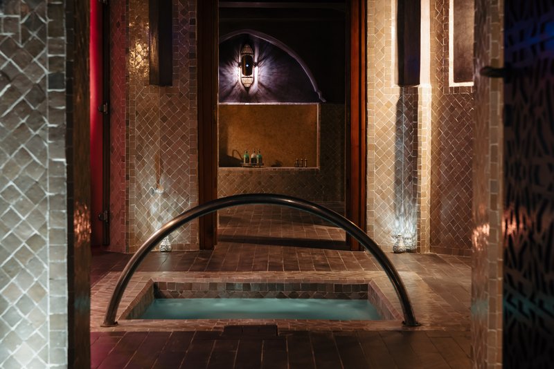 Nobu Marrakech Spa