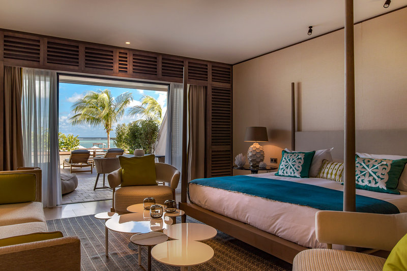 Ocean Lux Piscine Privee Junior Suite