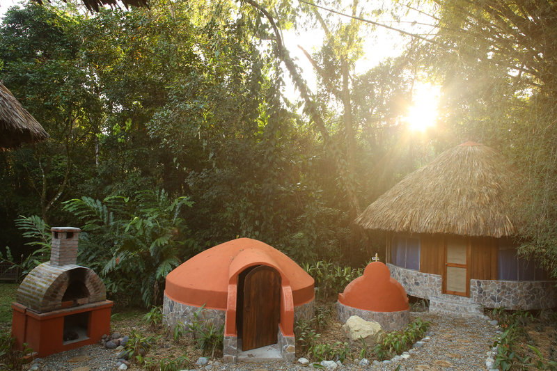 Temazcal