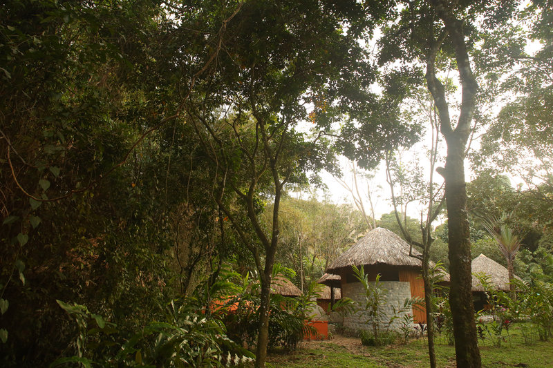 The Spa at Pico Bonito