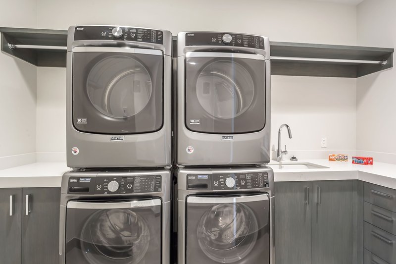 5BDRm Home Laundry Room