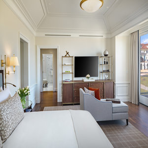 Presidential Suite Bedroom