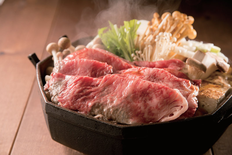 Sukiyaki Shabushabu Teppanyaki Breeze