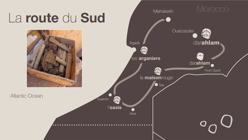 Route Du Sud