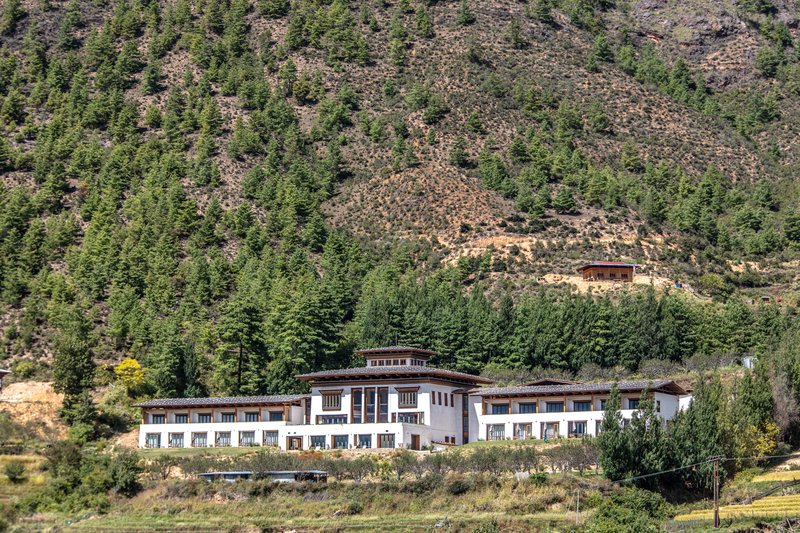 Bhutan Spirit Sanctuary