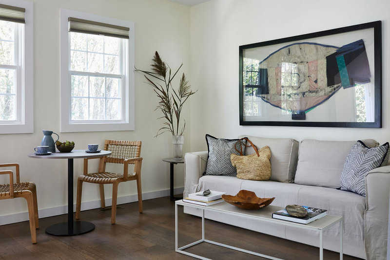 1BR Cottage Living Room