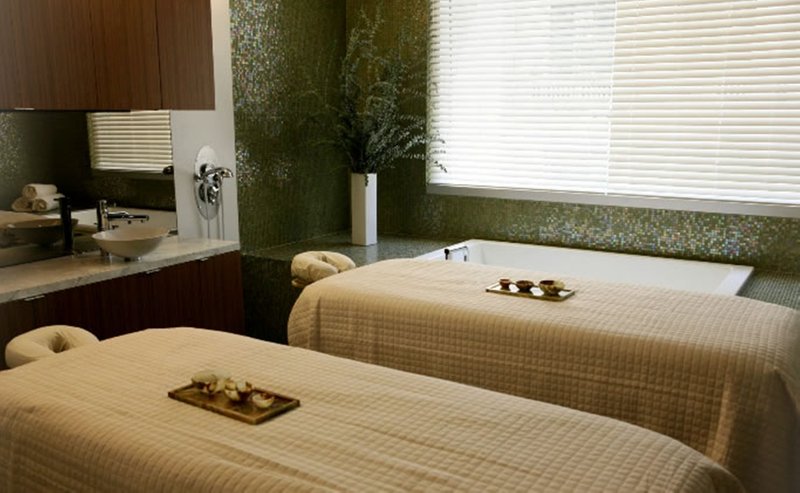 Spa Treatment Room