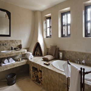 Garden Suite Bathroom