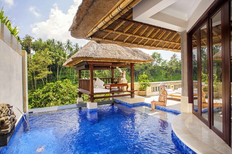 Terrace Pool Villa