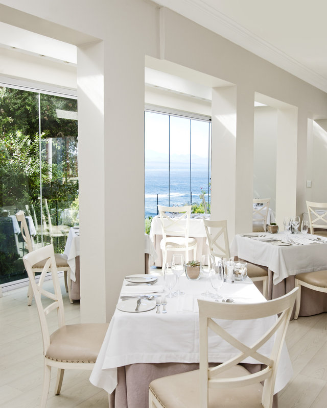 The Restaurant at The Plettenberg